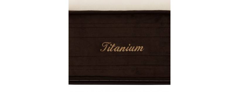 Colchón Titanium