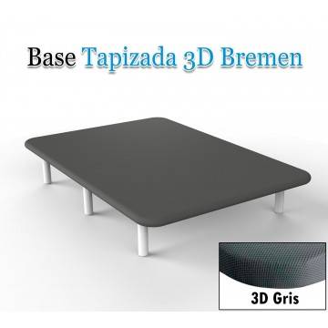 Base tapizada 3D BREMEN