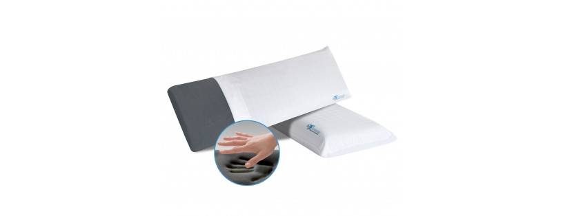 Almohada visco carbono opiniones hot sale