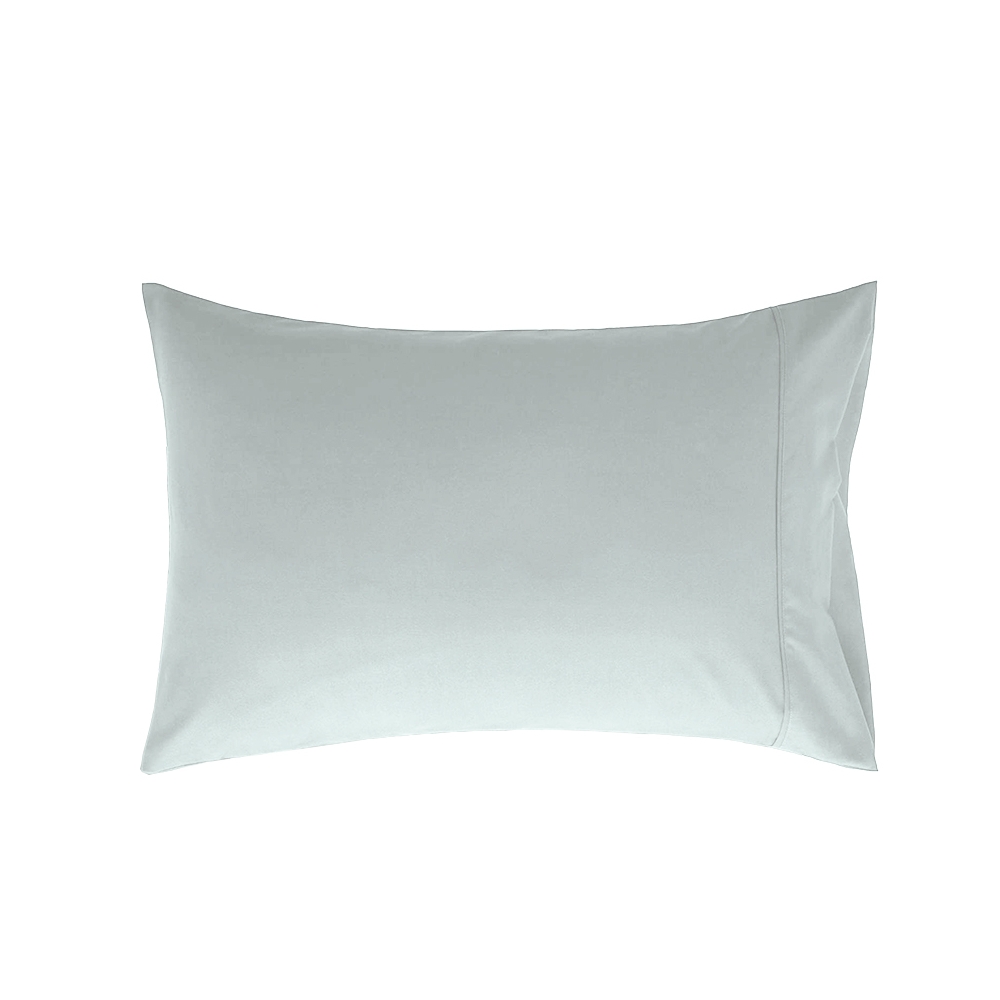 Funda de almohada 100% algodón multicolor 50x75 (x2) [cama 150/160