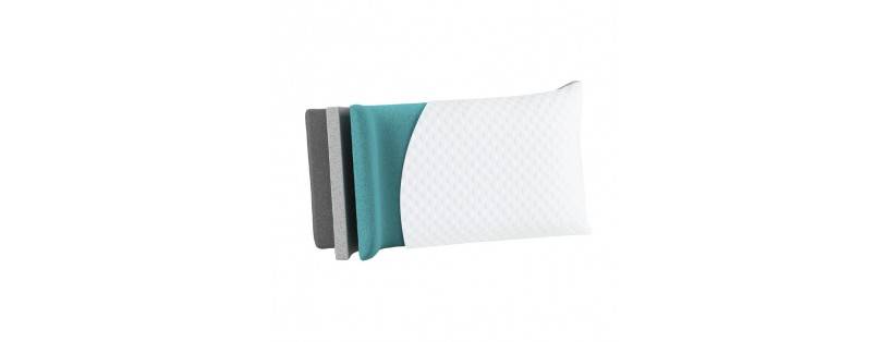 ALMOHADA VISCOELÁSTICA CARBONO ACTIVE