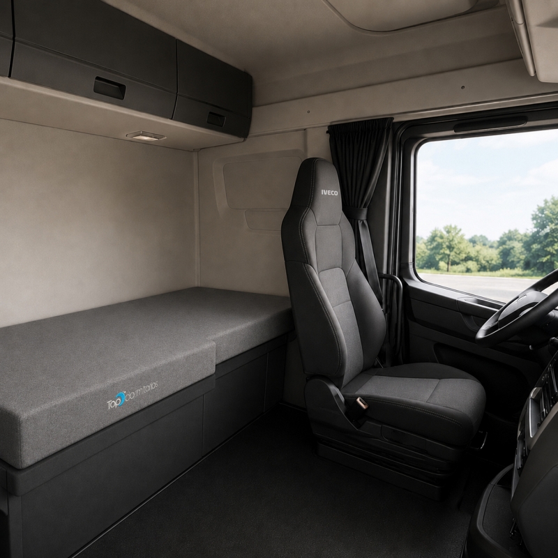 Colchón Para Camión IVECO