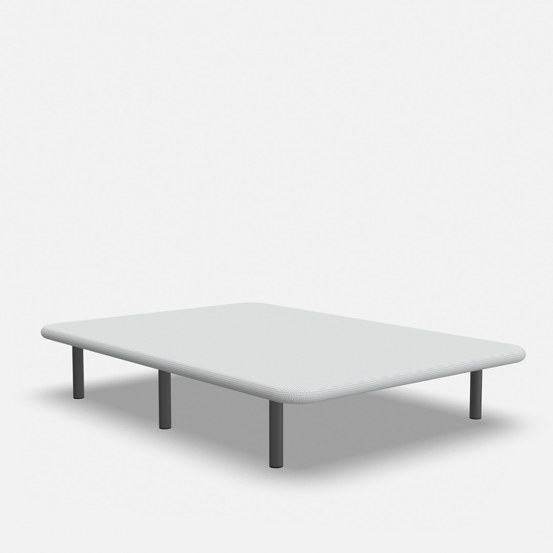 3D Blanco-Sin Patas