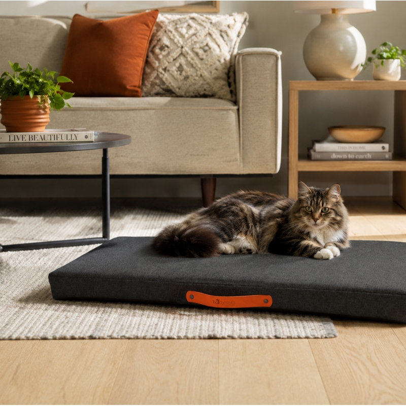 Cama Para Mascotas A Medida | Perros Y Gatos
