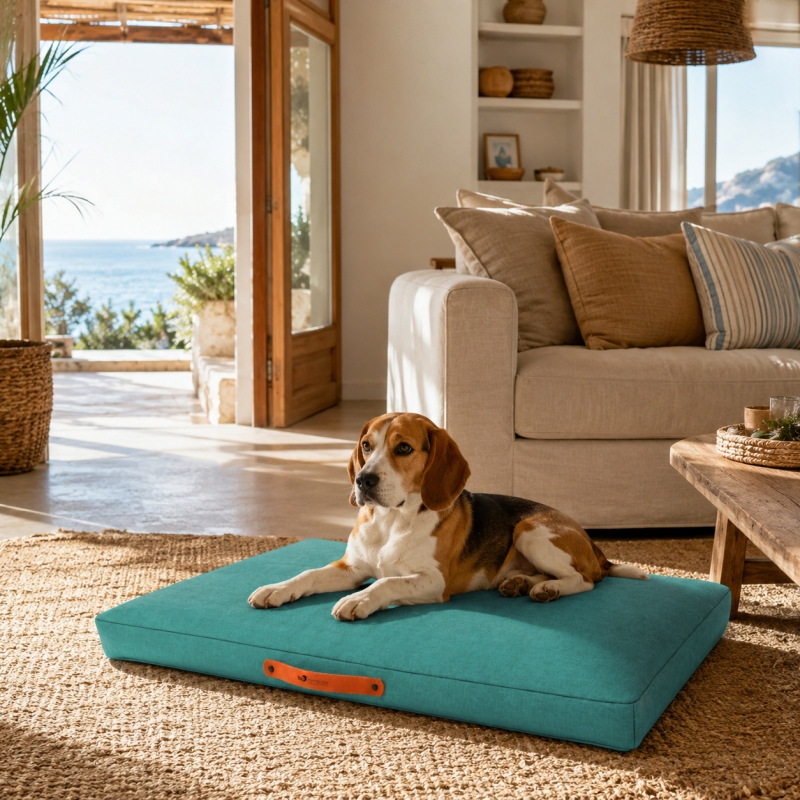 Cama Para Mascotas A Medida | Perros Y Gatos