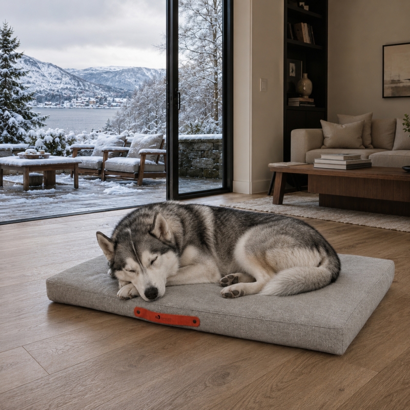 Cama Para Mascotas A Medida | Perros Y Gatos
