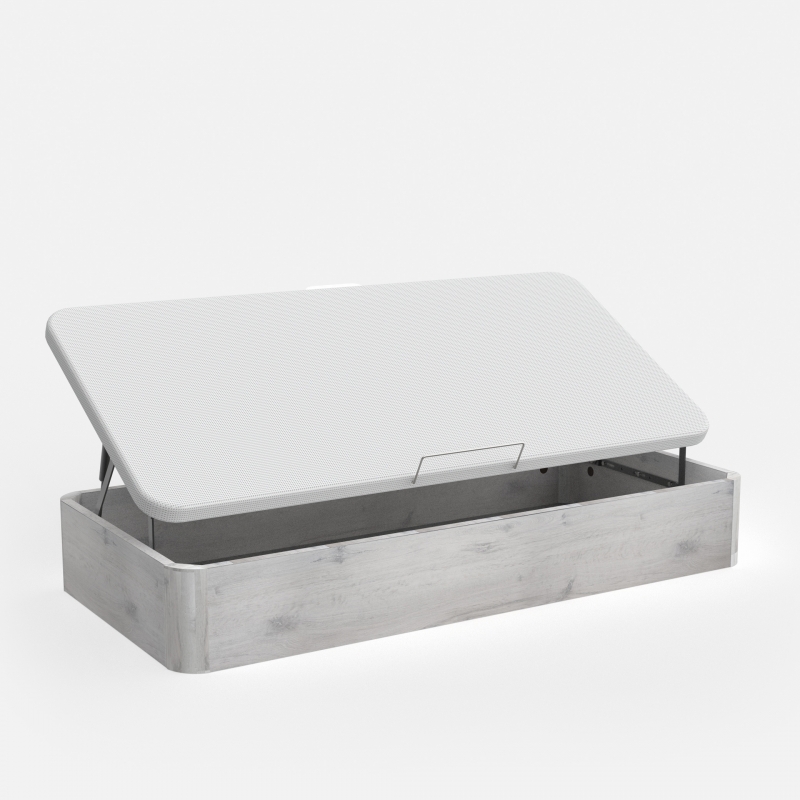 Pack Canapé | Madera Eco Ap. Lateral + Colchón Visco 5