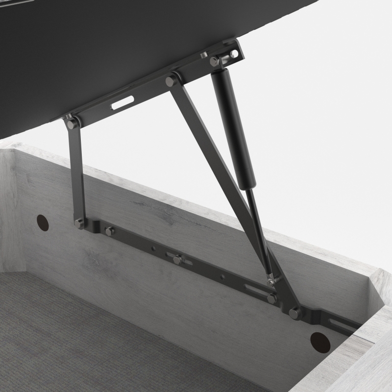 Pack Canapé | Madera Eco Ap. Lateral + Colchón Visco 5