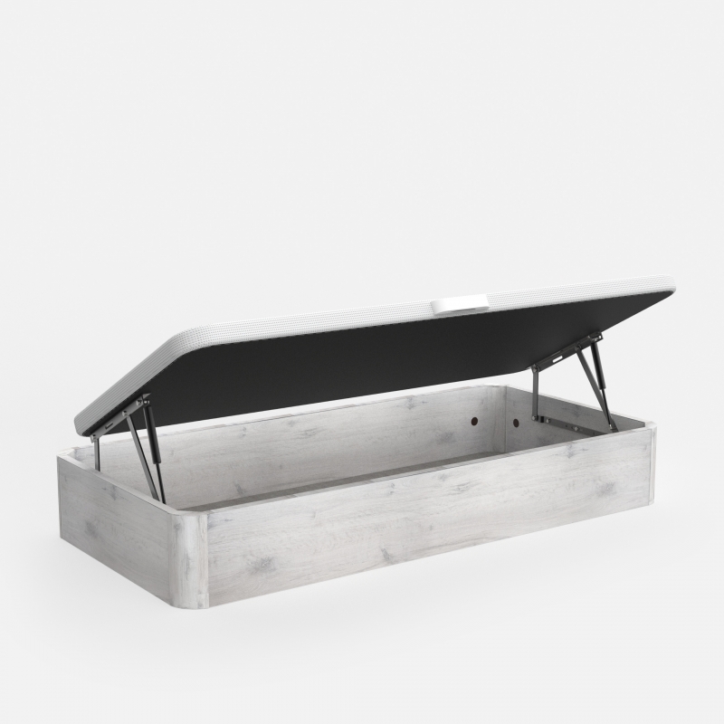 Pack Canapé | Madera Eco Ap. Lateral + Colchón Visco 5