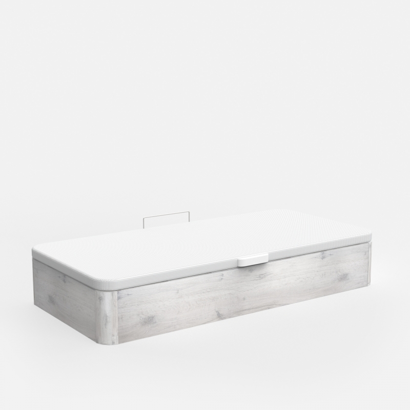 Pack Canapé | Madera Eco Ap. Lateral + Colchón Visco 5