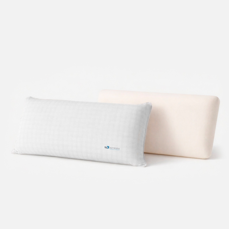 Pack Visco 5 | Colchón + Base Tapizada + Almohada
