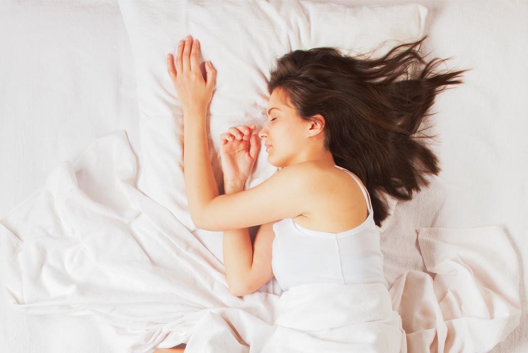 Personalidad asociada a tu posición al dormir
